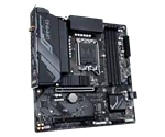 Gigabyte B760M GAMING X AX 1.1 DDR5 Wifi BT 3