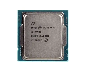 INTEL Core i5-11400  Tray