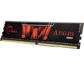 G.Skill Aegis 8GB DDR4 2666Mhz