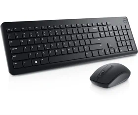 Dell Wireless Keyboard and Mouse ENG/HEB