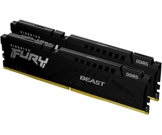 Kingston Fury Beast 32GB 2X16 DDR5 5200Mhz