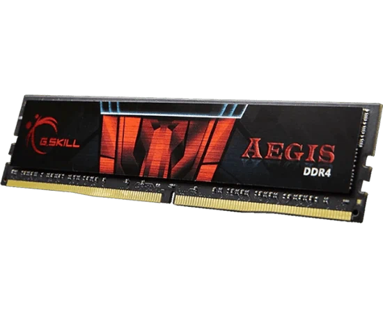 G.Skill Aegis 8GB DDR4 2666Mhz