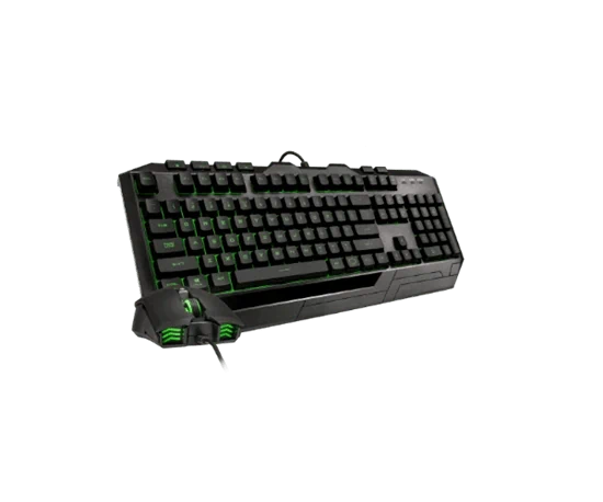 Cooler Master Devastator 3 Plus RGB Mechanical+MOUSE