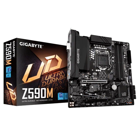 Gigabyte Z590M